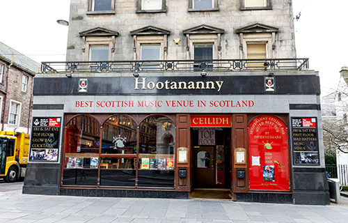 Hootananny