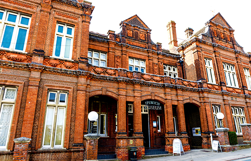Museum, Ipswich