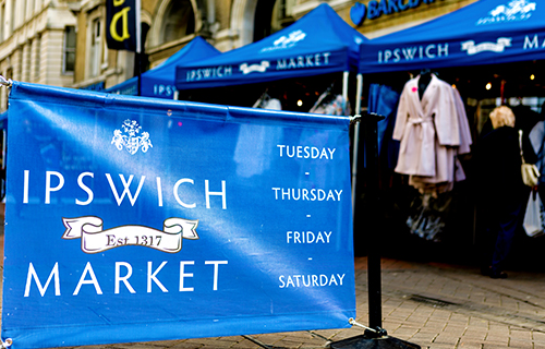 Ipswich Market