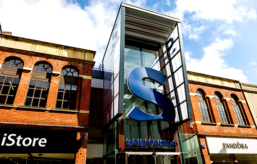 Sailmakers Centre