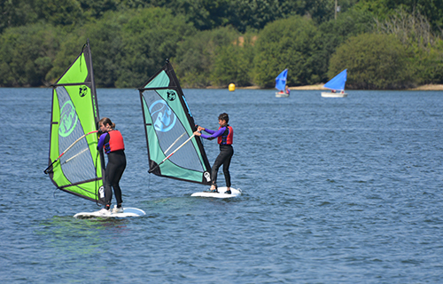 Alton Water Sports