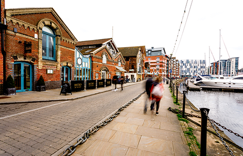 Ipswich Marina