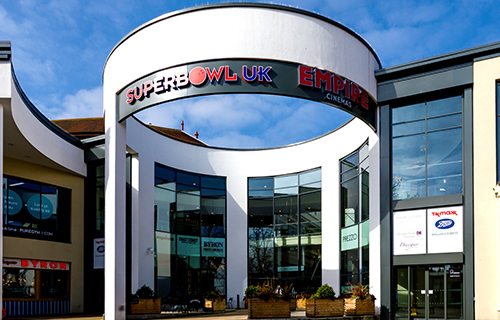 Empire Cinema, Ipswich