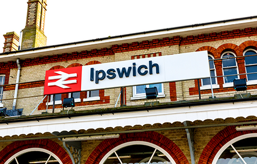 Ipswich Station