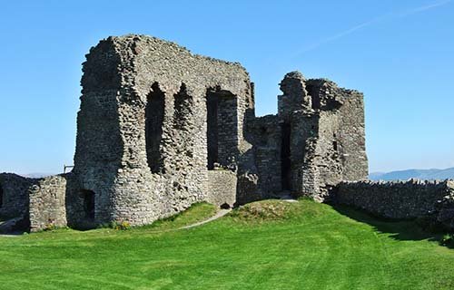Kendal Castle