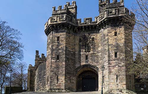Lancaster Castle