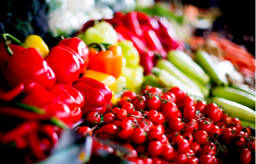 Food markets