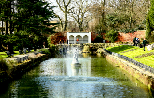 Roundhay Park