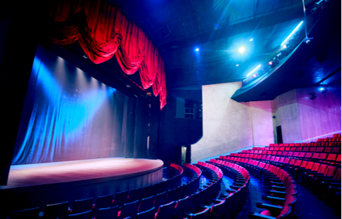Leeds Grand Theatre