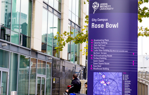 Leeds Beckett University