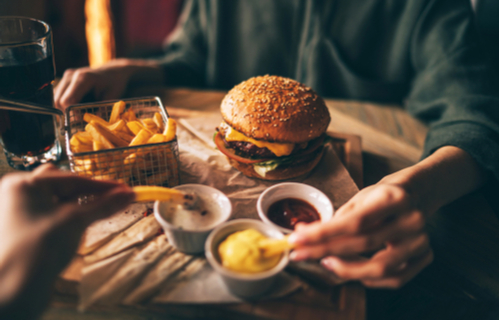 Places to eat