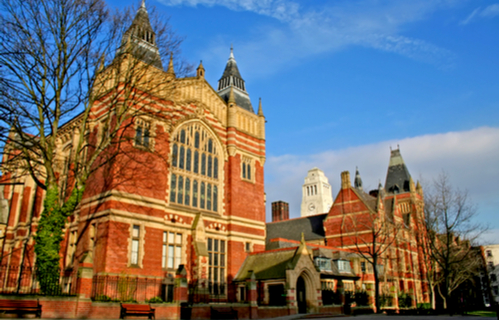 Leeds University