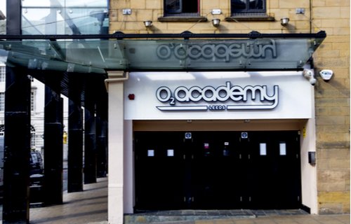 O2 Academy, Leeds