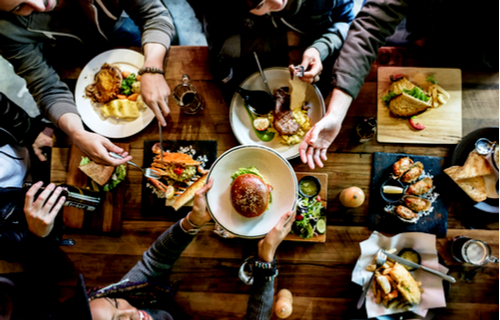 Restaurants in Leeds