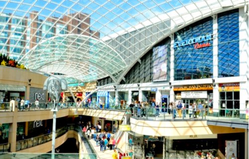 Trinity Shopping Centre