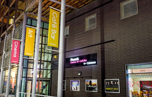 Phoenix Cinema and Arts