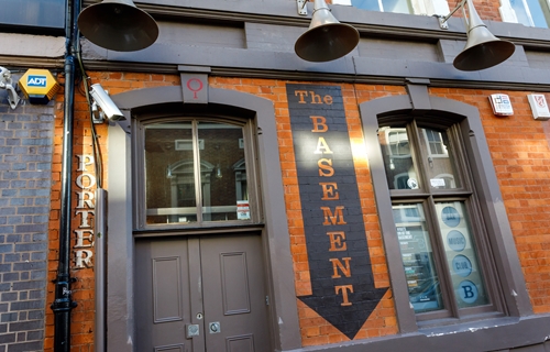 The Basement