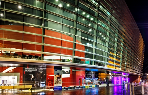 Curve Theatre