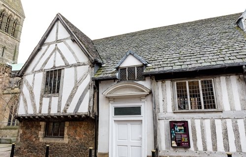 Leicester Guildhall