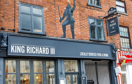 King Richard III