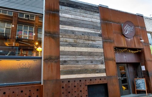 The Shed