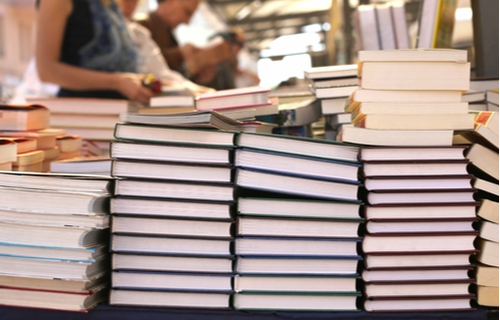 Leipzig book fair