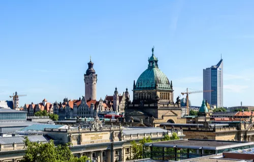Leipzig guide