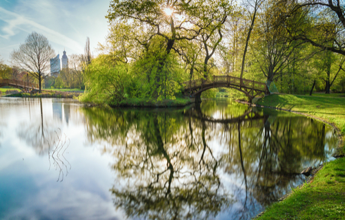 Clara Zetkin Park