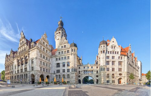 Neues Rathaus