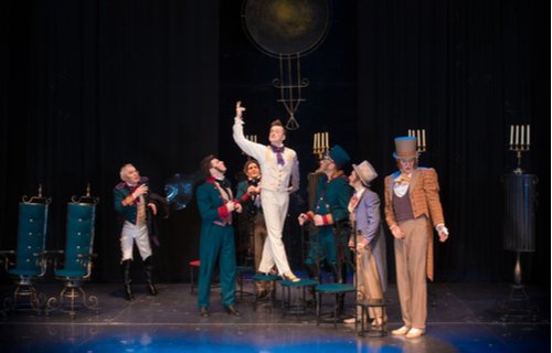 Schauspiel Leipzig