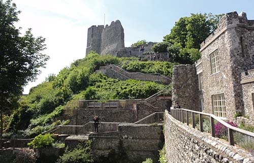 Lewes Castle