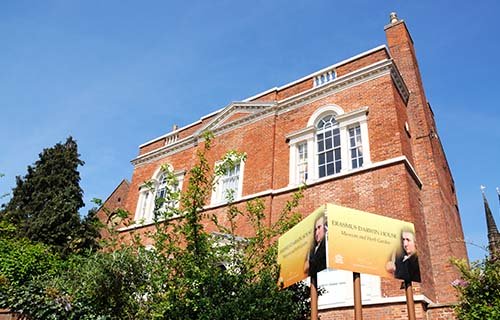 Erasmus Darwin House