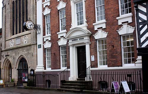 Lichfield Guildhall