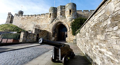 Lincoln Castle