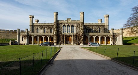 Lincoln Castle