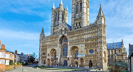 Lincoln Cathedral
