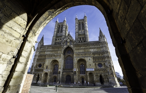 Lincoln Cathedral