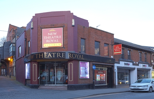 New Theatre Royal
