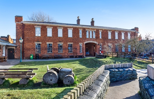 Lincolnshire Life Museum