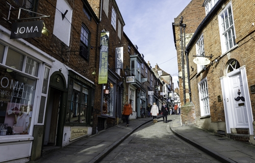 Steep Hill