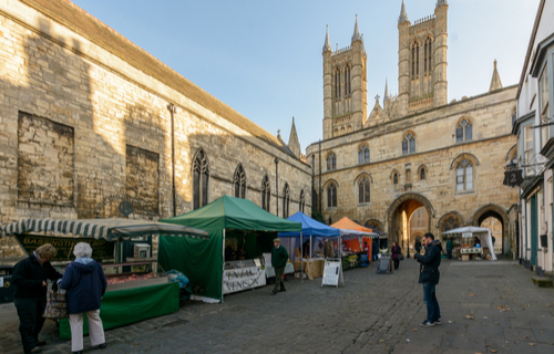 Food markets