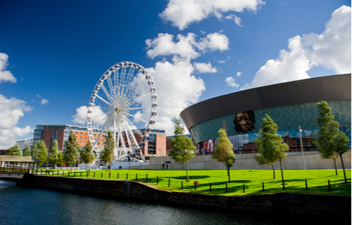 M&S Bank Arena