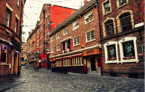 Walking tours
