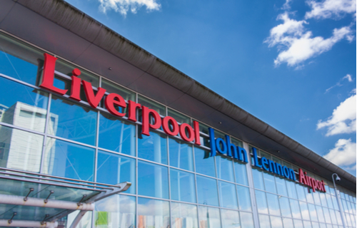 John Lennon Airport