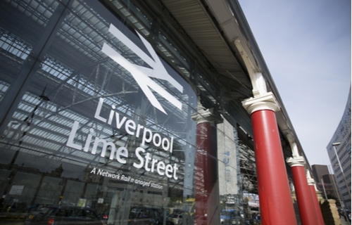 Lime Street Station