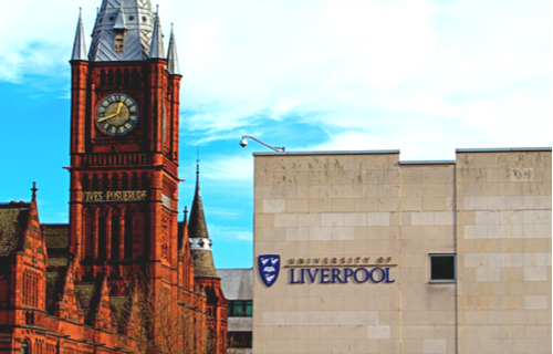 University of Liverpool