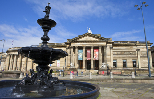 The Walker Art Gallery