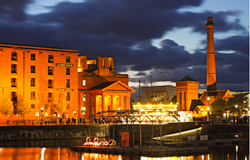 Royal Albert Dock