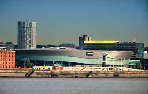 The M&S Bank Arena