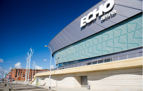Echo Arena, Liverpool
